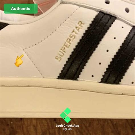 adidas superstar fake vs original|adidas super star legit check.